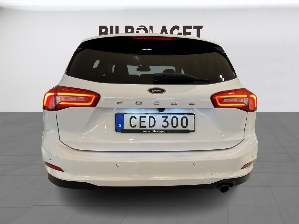 Ford Focus 2019 - miniatyr 11