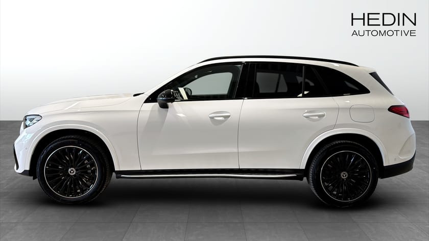 Bild 3 av Mercedes-Benz GLC 300 e 4MATIC SUV AMG ADVANCED EDITION