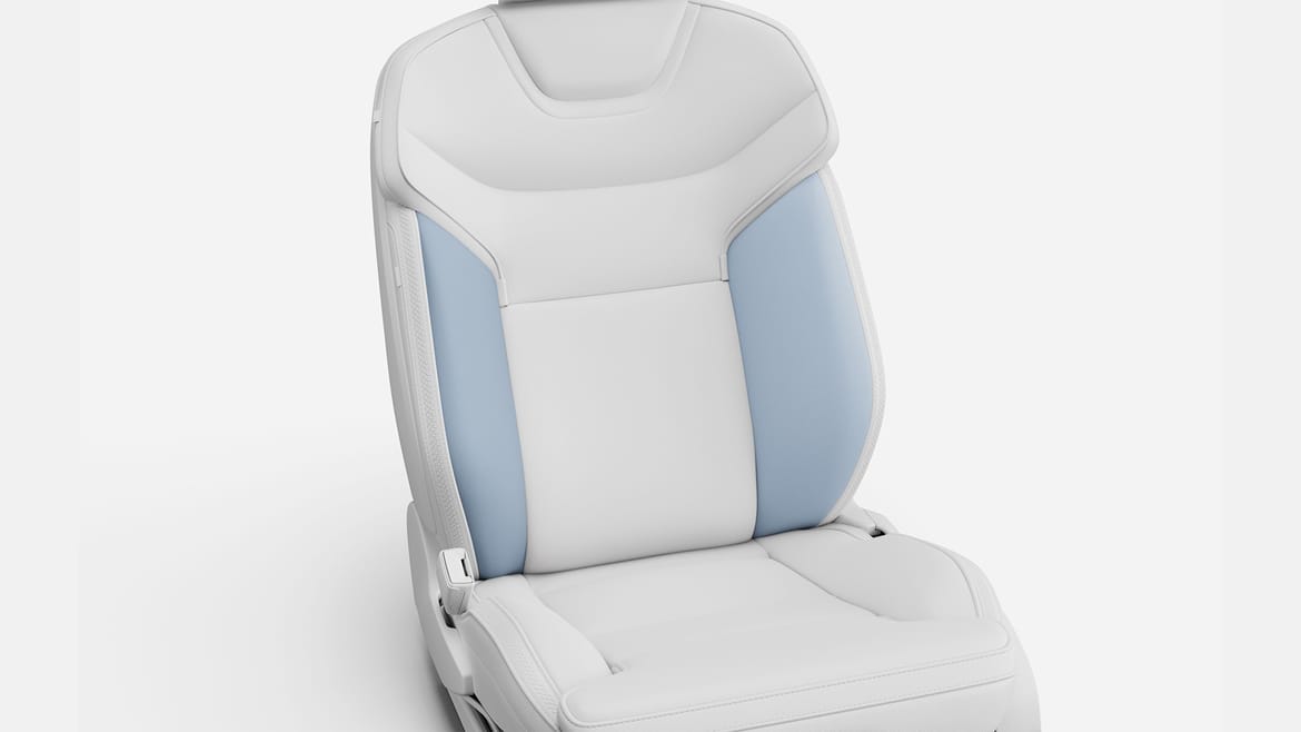 Volvo ES90 2026 - miniatyr 36