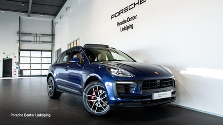 Porsche Macan S
