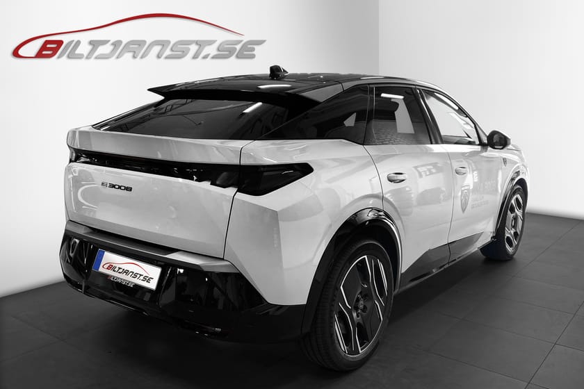 Bild 4 av Peugeot E-3008 GT Winter Edition 525km 73 kWh 4999:-/mån