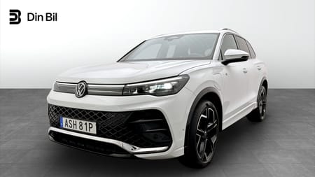 Volkswagen Tiguan eHybrid DSG R-Line Drag Backkamera Keyless