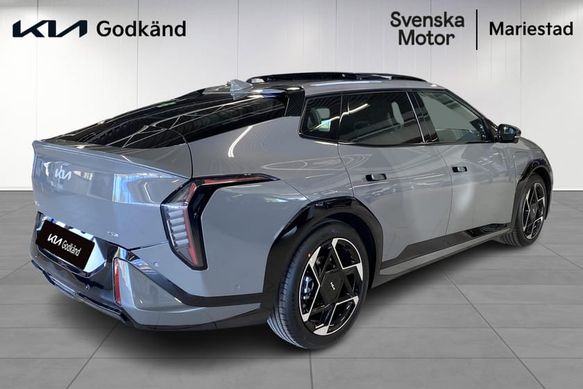 Bild 3 av Kia EV4 Long Range Sedan GT-Line *KAMPANJ billån från 4 397:-/mån