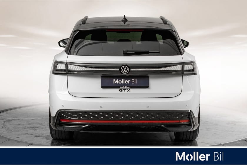 Bilde 5 av Volkswagen ID.7 GTX Tourer 4m stv 86kwh 340hk ex