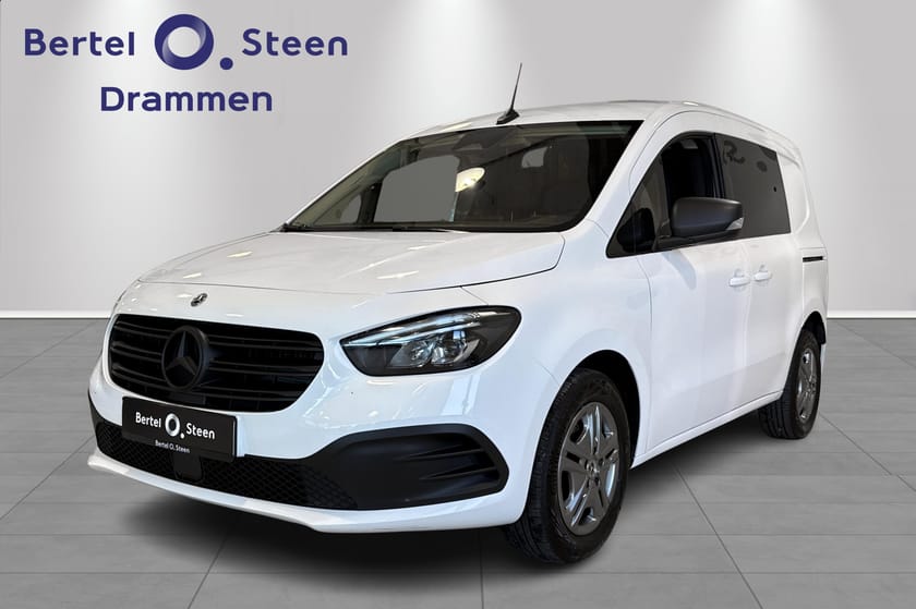 Bilde 1 av Mercedes-Benz Citan 112 CDI PRO/Ryggekamera/Cruise
