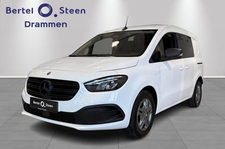 Mercedes-Benz Citan 112 CDI PRO/Ryggekamera/Cruise