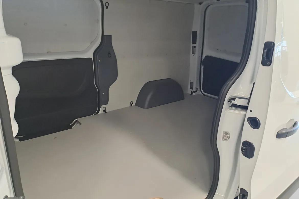 Renault Trafic Skåpbil