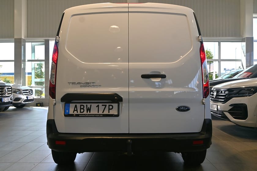 Bild 4 av Ford Transit Connect 230 LWB 1.5 EcoBlue 100hk 3-sits Drag