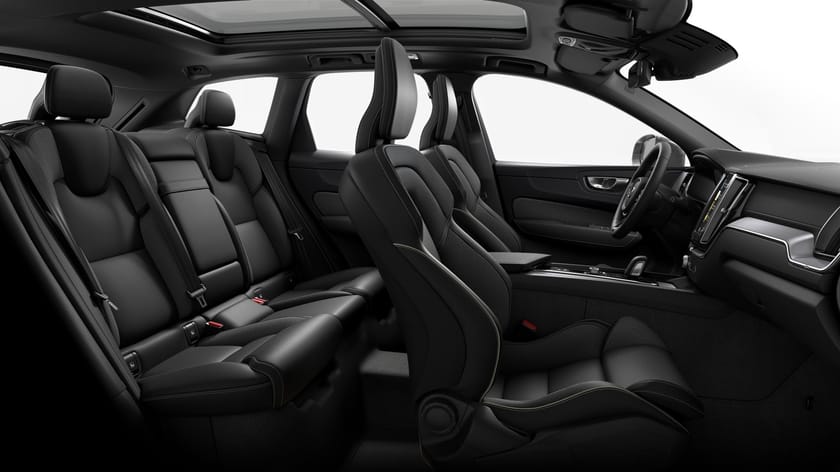 Bilde 3 av Volvo XC60 //R-Design//Hengerfeste//Harman&Kardon//2 ÅR GARANTI