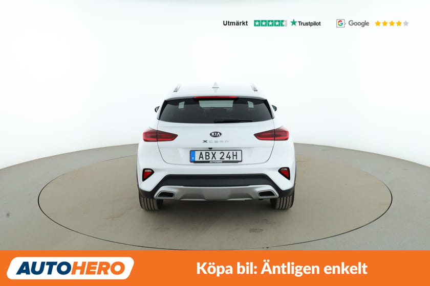 Bild 4 av Kia XCeed Plug-in Hybrid Advance Plus / CarPlay, Backkamera, PDC-Bak