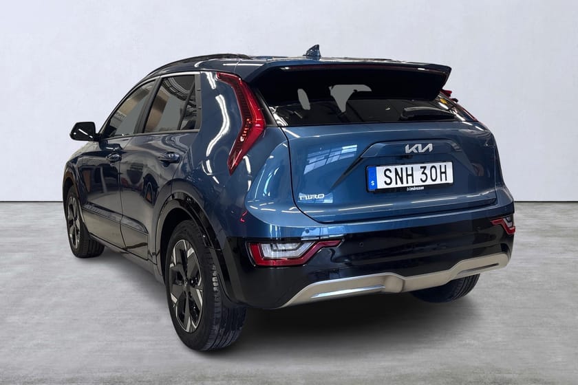 Bild 4 av Kia Niro EV 204hk Advance Plus