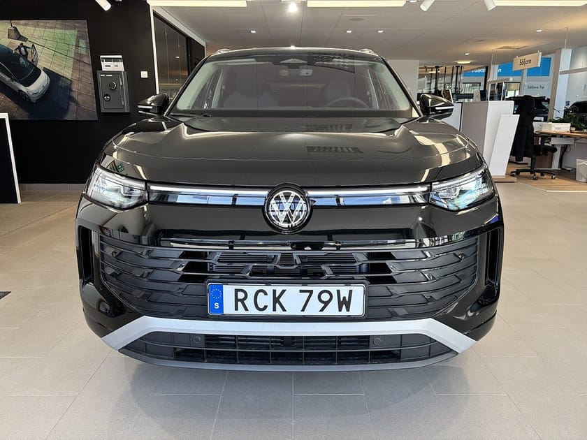 Bild 2 av Volkswagen Tayron 7-seater 2.0 TSI 204 hk 4M Edition! Privatleasing 4 995kr/mån