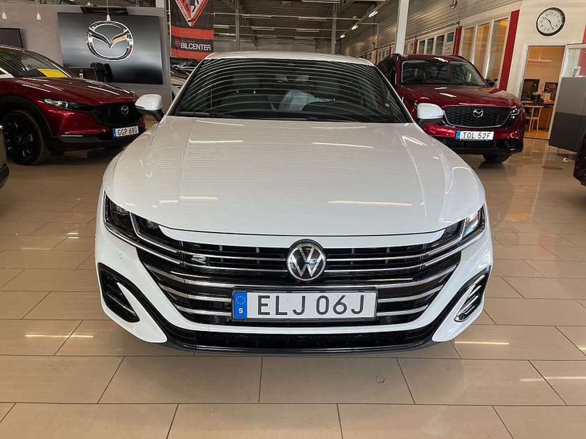 Bild 2 av Volkswagen Arteon 2.0 TDI 4Motion R-Line 200 hk