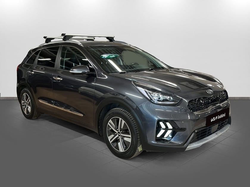 Bild 3 av Kia Niro P-HEV PLUG-IN HYBRID ADVANCE PLUS