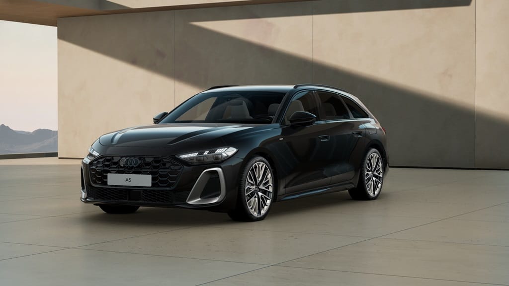 Audi A5 Avant e-hybrid quattro