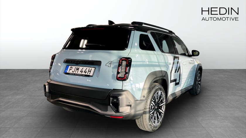 Bild 2 av Renault 4 E-Tech ELECTRIC ICONIC EV52