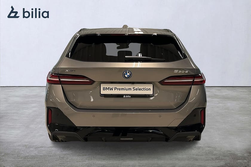 Bild 4 av BMW 530e xDrive Touring M-sport Business | DEMOBIL | Drag