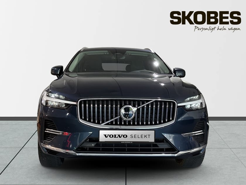 Bild 2 av Volvo XC60 Recharge T6 Plus Bright Edition.