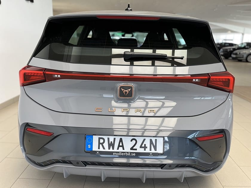 Bild 5 av CUPRA Born 58 204 HK IRattvärme|Privatleasing 3.266kr/månad