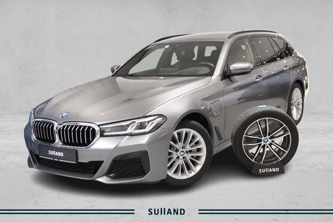 Bilde av BMW 530e xDrive Touring