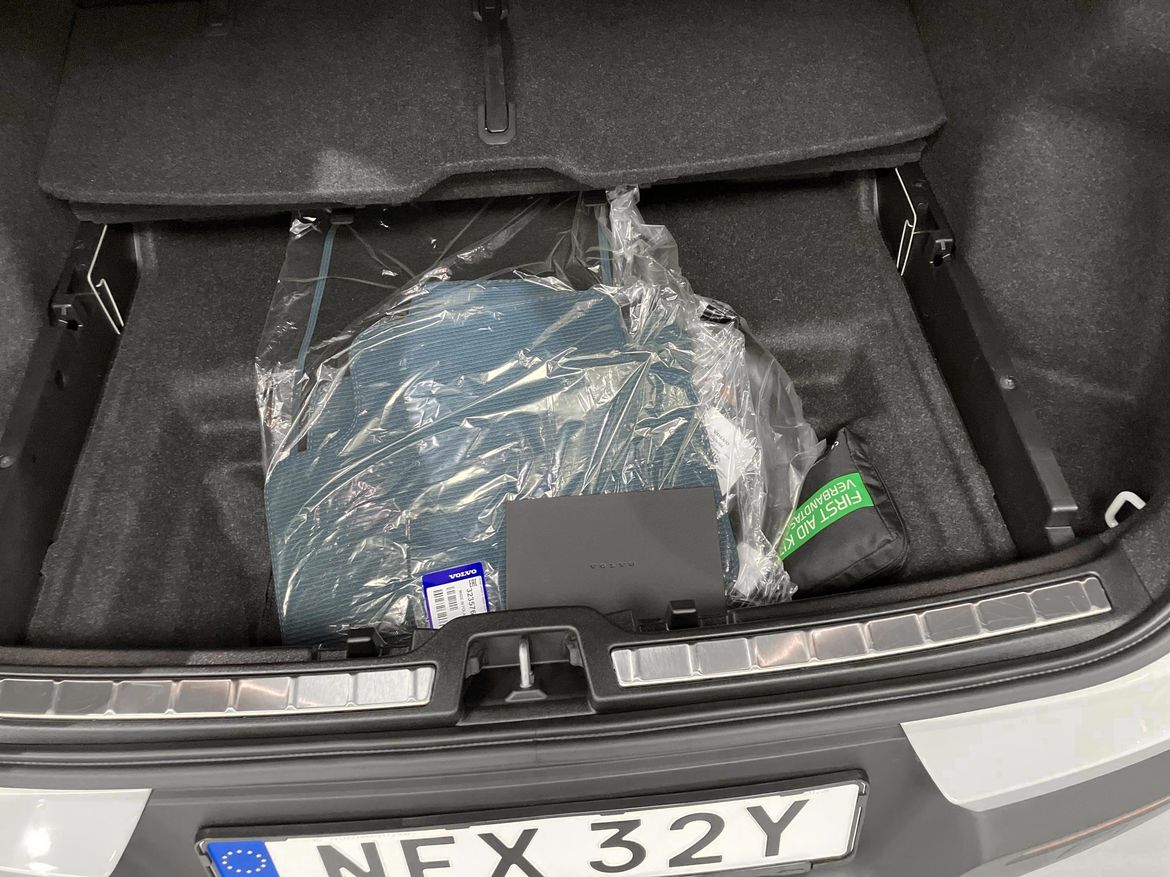 Volvo C40 2024 - miniatyr 15