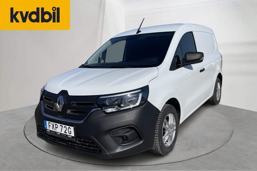 Bild 1 av Renault Kangoo E-Tech 45kWh Skåp (120hk)
