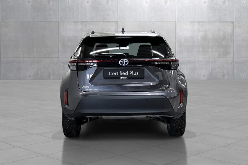 Bilde 4 av Toyota Yaris Cross Hybrid AWD-i Active Tech
