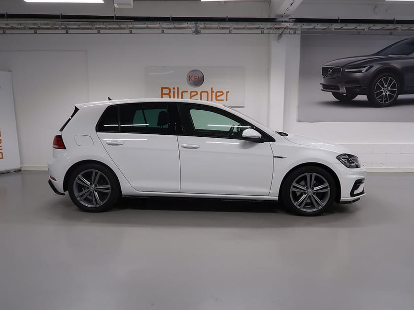 Bild 5 av Volkswagen Golf 5-dö 1.4 TSI GT R-Line V-Däck ingår Drag-Kamera-CarPlay