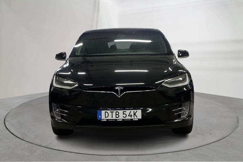Bild 5 av Tesla Model X Long Range Dual Motor AWD 6-sits