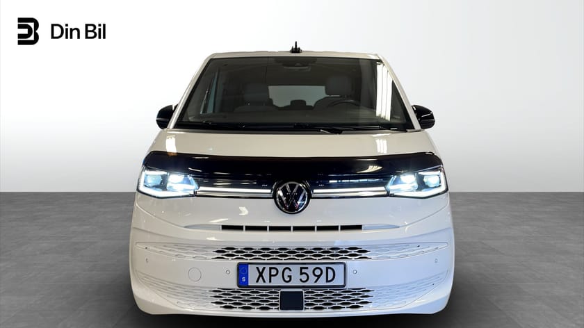 Bild 4 av Volkswagen Multivan eHybrid 1,4 TSI150 DSG/Drag/Värmare