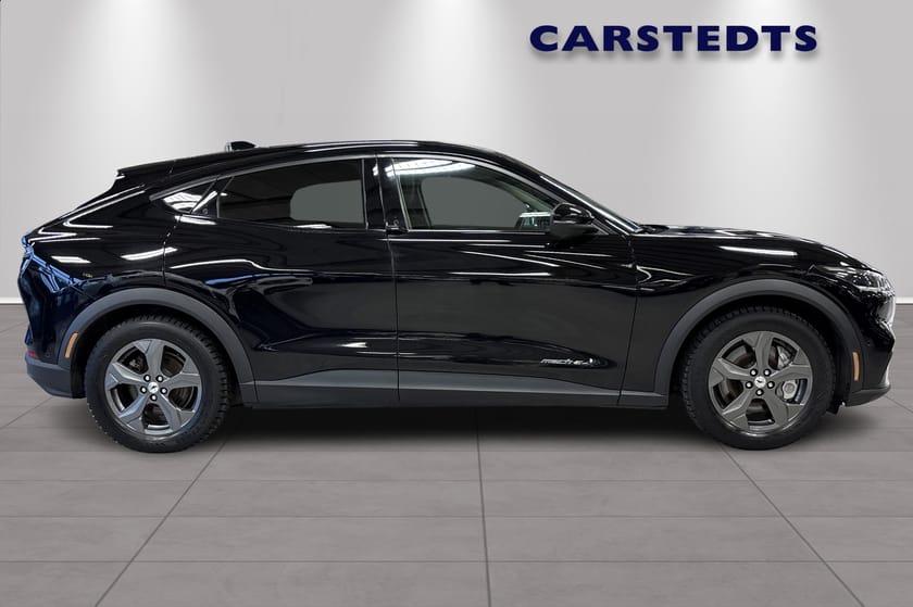 Bild 2 av Ford Mustang Mach-E Long Range RWD 294hk (Teknik pkt, Vinterhjul)