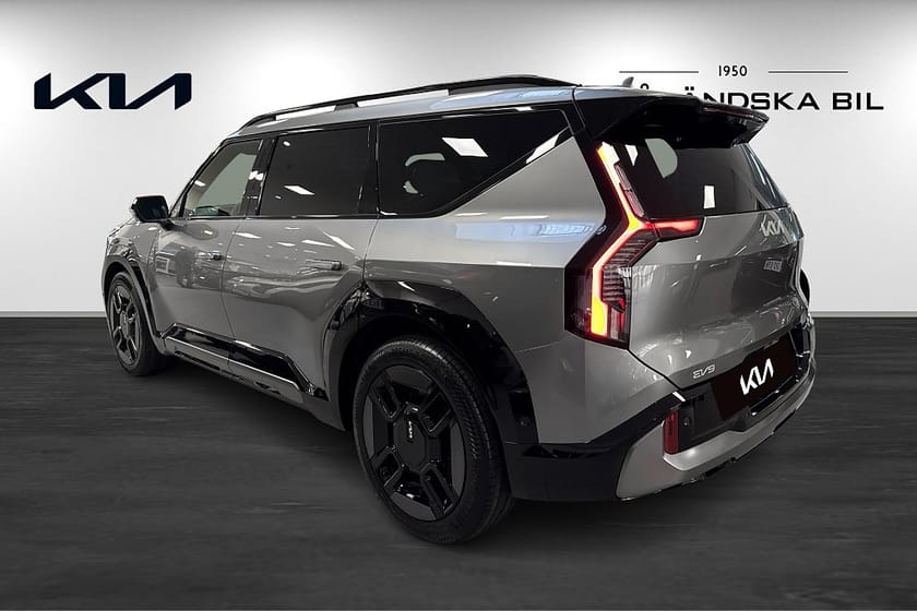 Bild 4 av Kia EV9 AWD GT LINE 7-SITS LONG RANGE 385hk
