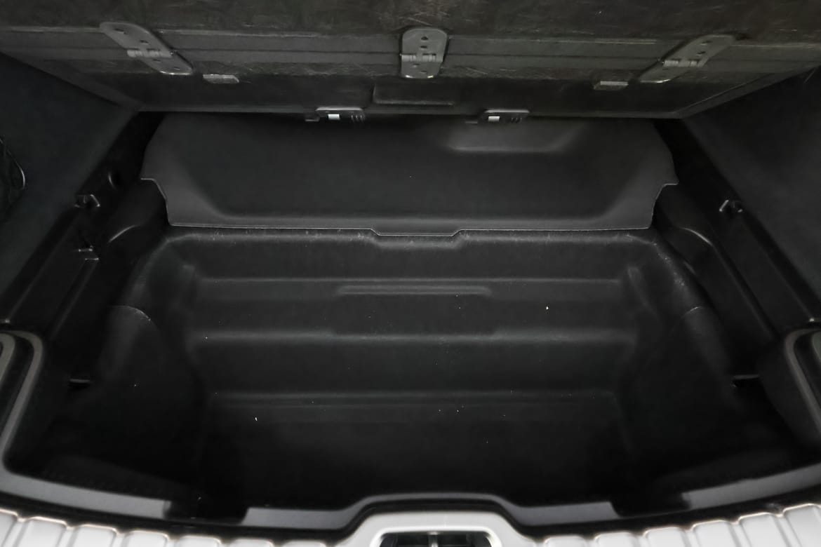 Polestar 3 2025 - miniatyr 30