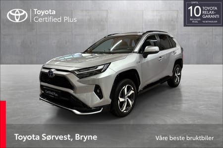 Toyota RAV4 Plug-in Hybrid