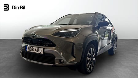 Toyota Yaris Cross Hybrid 130 AWD-i 1.5 Premier Edition AWD/Pano-soltak/JBL