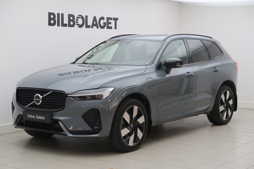 Bild 1 av Volvo XC60 Recharge T6 Ultimate Dark/Pano/360K/H&K