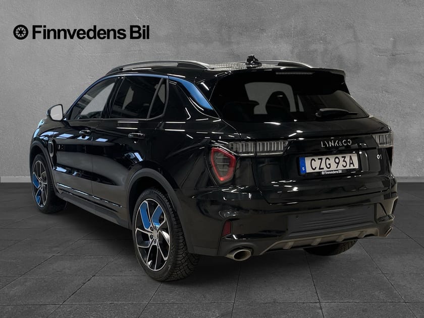 Bild 3 av Lynk & Co 01 PHEV 