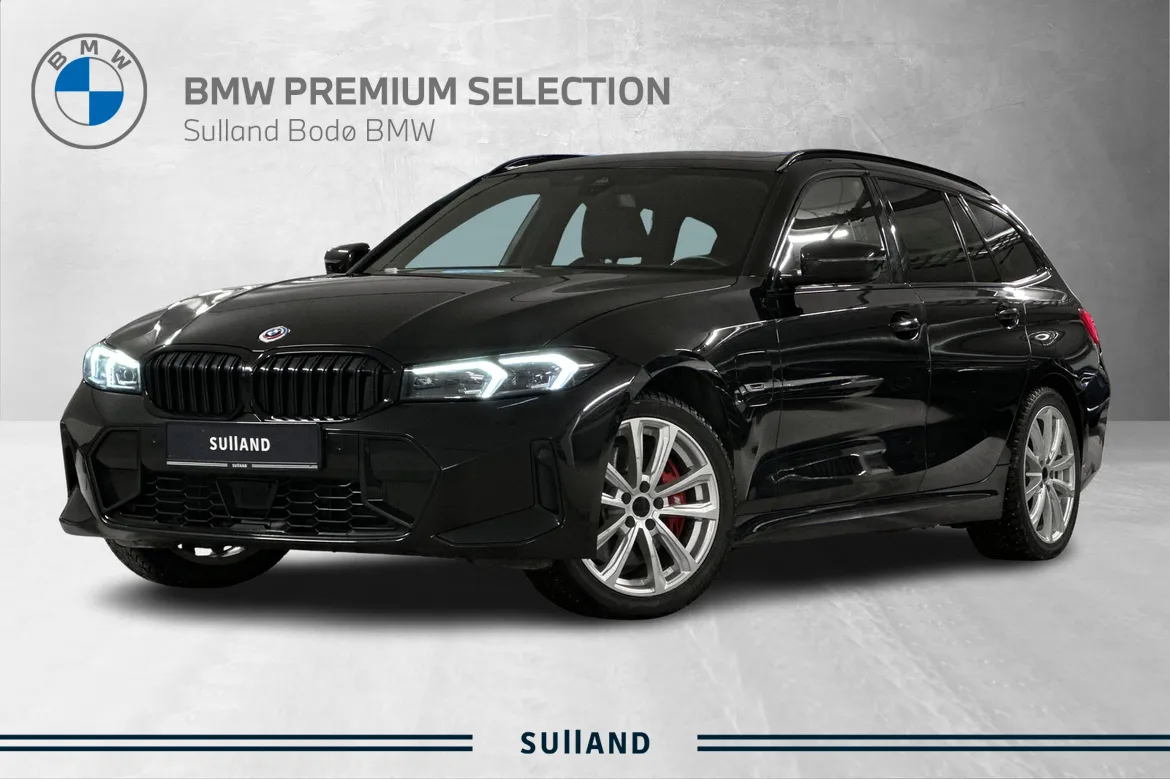 Bilde av BMW 330e xDrive Touring
