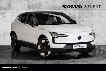 Volvo EX30 Twin Motor Performance