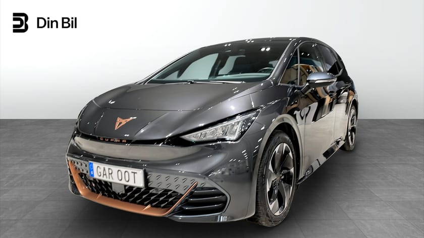 Bild 1 av CUPRA Born 58 150 KW / 204HK 58/62 KWH