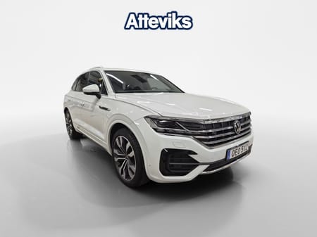 Volkswagen Touareg TDI 286hk R-line/Drag/Innovation/360/Värmare