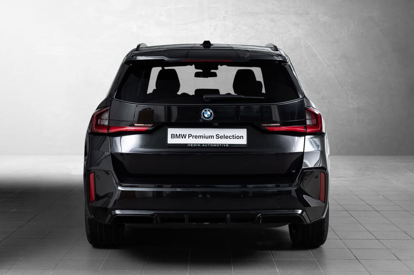 Bilde 5 av BMW iX1 xDrive30 Fully Charged (K)
