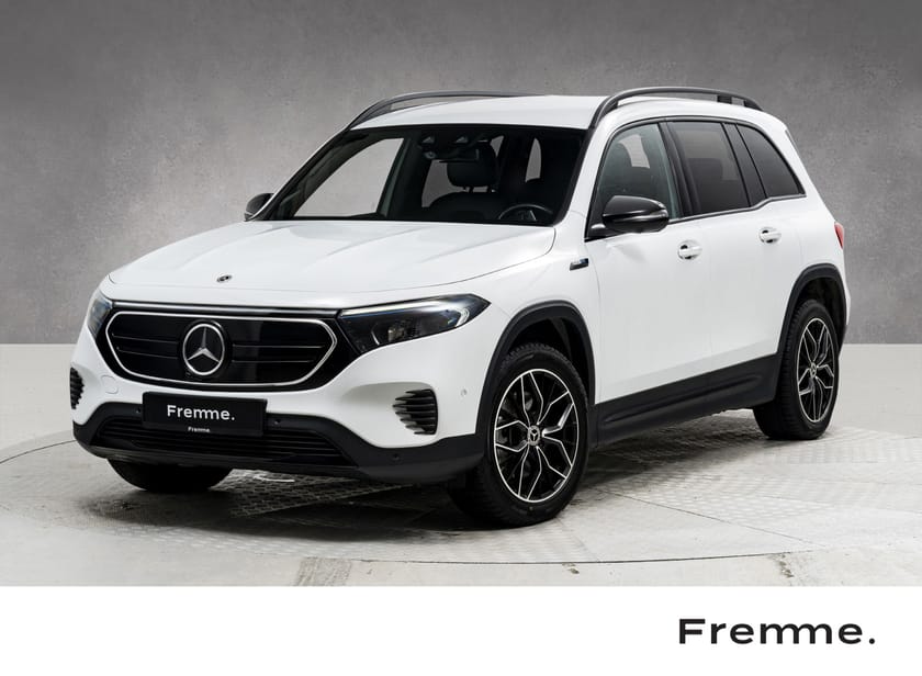 Bilde 1 av Mercedes-Benz EQB 300 4MATIC Advanced Plus