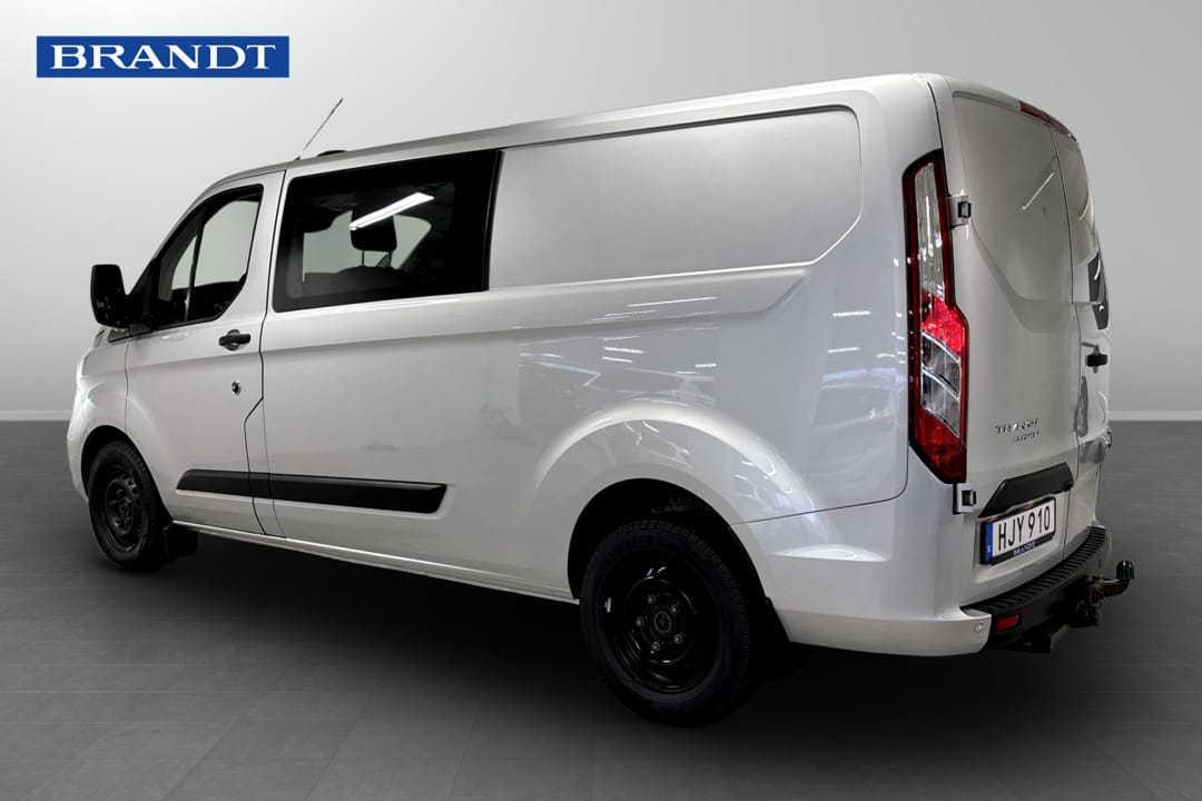 Ford Transit Custom 340 Crew Van