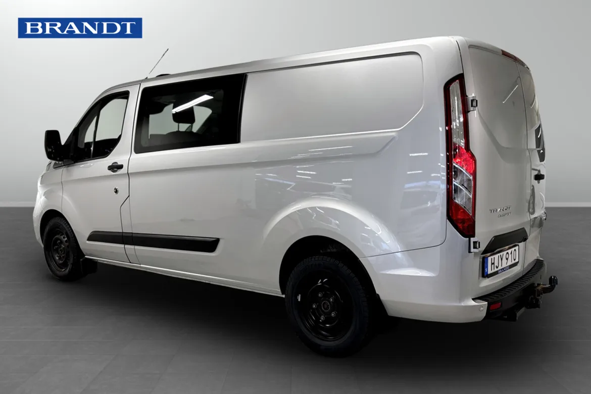 Ford Transit Custom 340 Crew Van