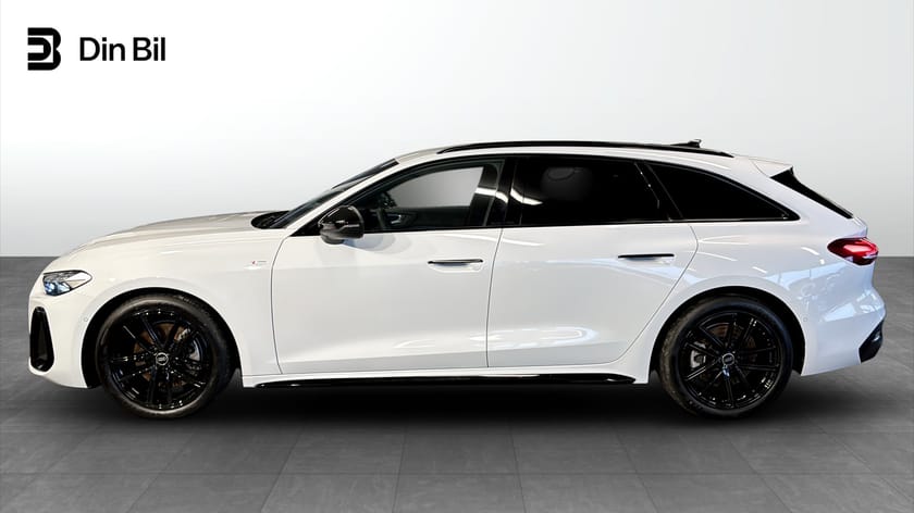 Bild 2 av Audi A5 Avant TDI QUATTRO 204HK S-line