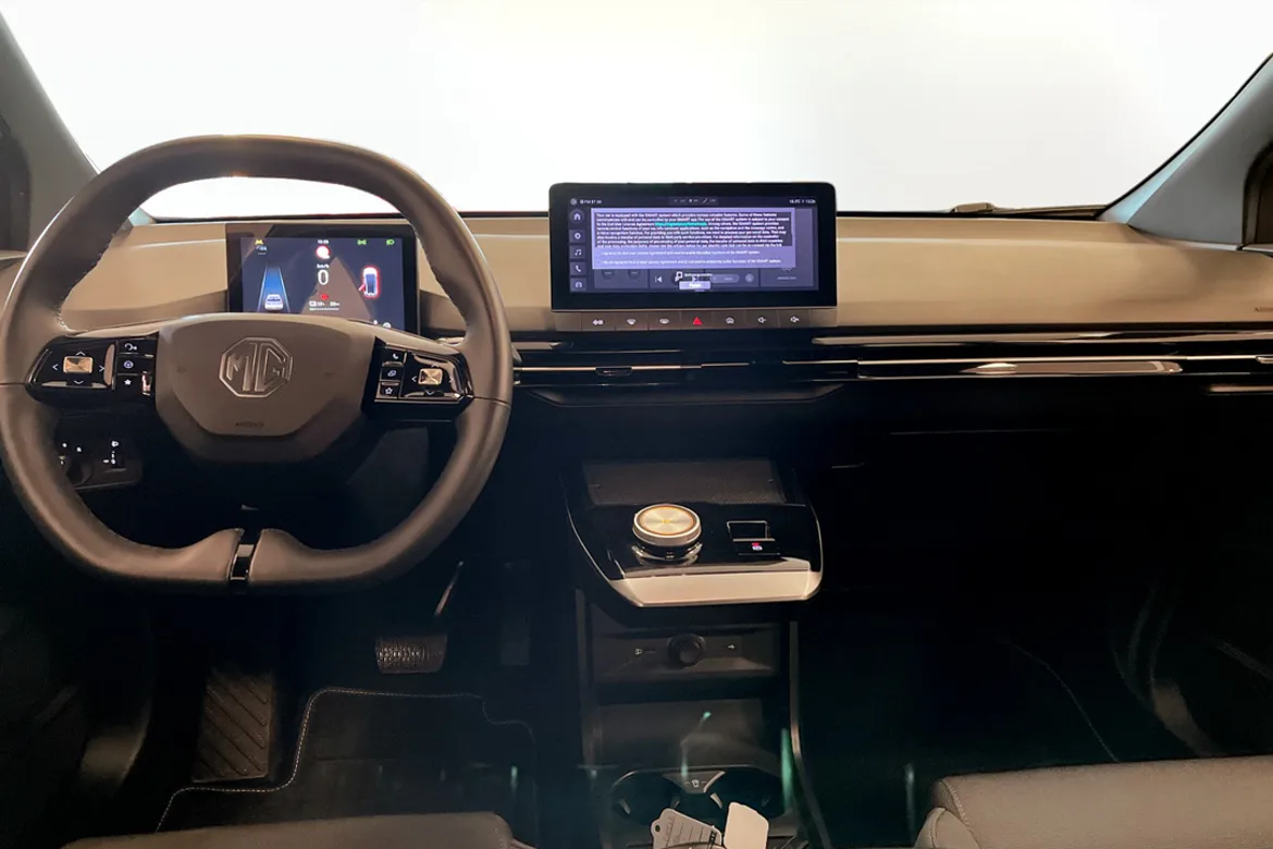 MG 4 Electric Standard Range