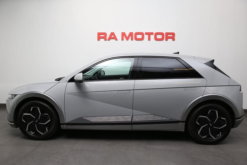 Bild 3 av Hyundai Ioniq 5 EV 77,4kWh Advanced AWD Aut Nybilsgaranti