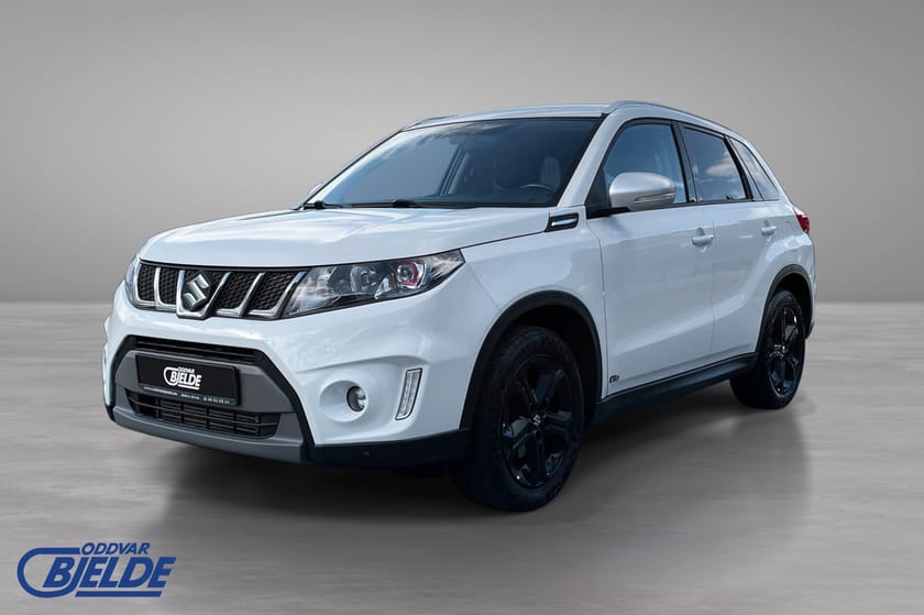 Bilde 1 av Suzuki Vitara AllGrip 140hk Turbo S SportTech aut