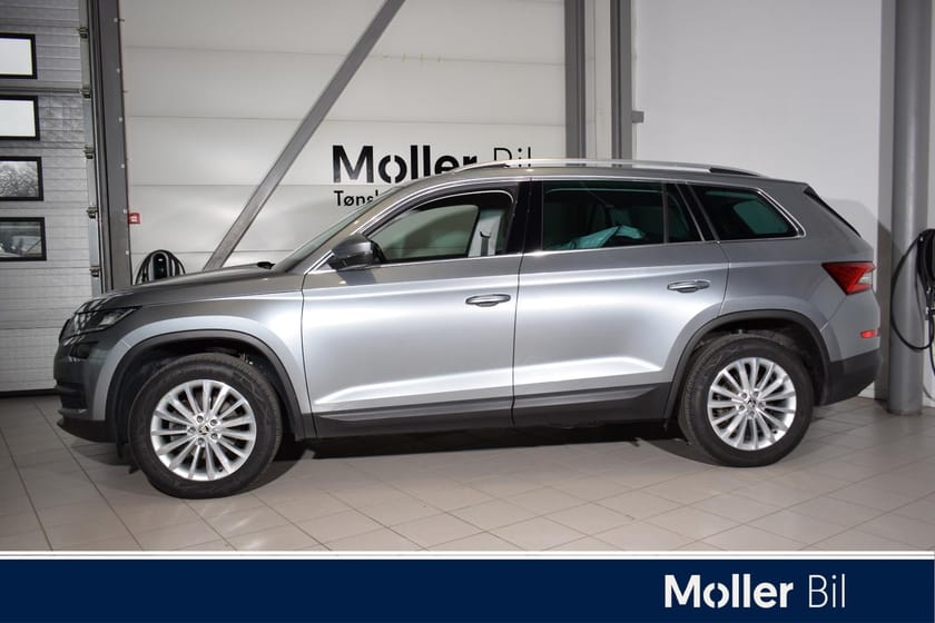 Bilde 2 av Škoda Kodiaq sty tdi 150 dsg 4x4kamp